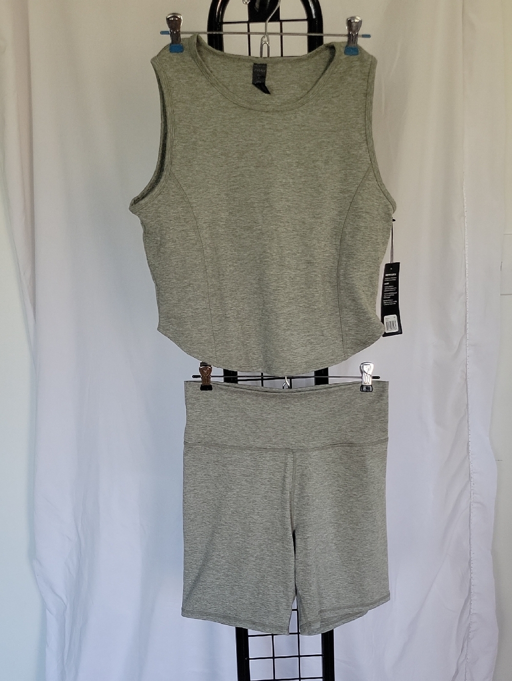 Zobha "Christine & Jayce " Set, Large, Green, NWT